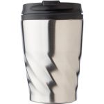 Aclpohr manyag fedllel, 325 ml, ezst (8435-32)