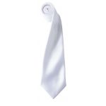Colours szatn nyakkend, White, U (PR750WH-U)