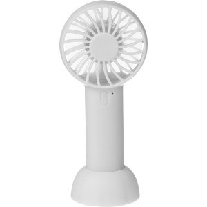 Elektromos kzi ventiltor, fehr (utazcikk)