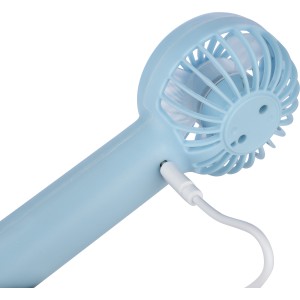 Elektromos kzi ventiltor, vilgoskk (utazcikk)