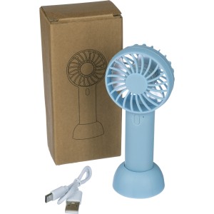 Elektromos kzi ventiltor, vilgoskk (utazcikk)