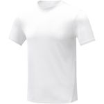 Elevate Kratos rövidujjú férfi cool fit póló, fehér (3901901)