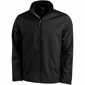 Elevate Maxson softshell dzseki, fekete (dzseki)