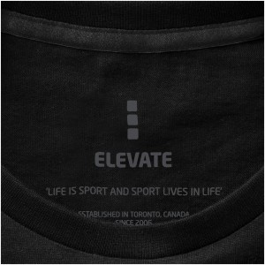 Elevate Nanaimo pl, fekete (T-shirt, pl, 90-100% pamut)