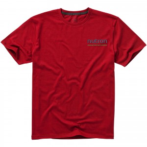 Elevate Nanaimo pl, piros (T-shirt, pl, 90-100% pamut)