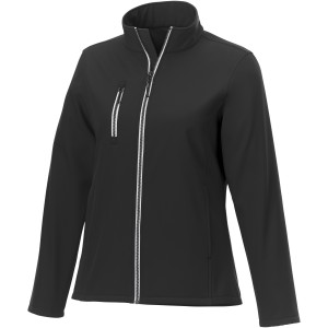 Elevate Orion ni softshell dzseki, fekete (dzseki)