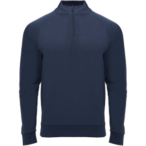 Epiro hossz ujj negyed cipzros gyerekpulver, navy blue (pulver)