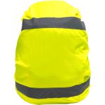 Fényvisszaverő láthatósági hátizsákvédő, sárga (5492-06)