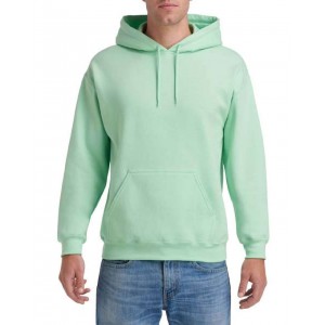 Gildan Heavy Blend kapucnis pulver, Mint Green (pulver)