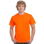 Gildan Heavy férfi póló, S.Orange (GI5000SFO)