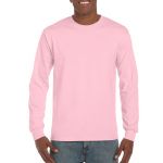 Gildan Ultra frfi hosszujj pl, Light Pink (GI2400LP)