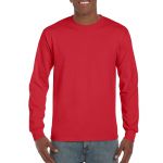 Gildan Ultra frfi hosszujj pl, Red (GI2400RE)