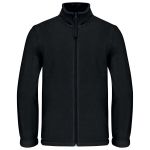 Kariban gyerek polrpulver, Black (KA920BL)