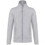 Kariban Maureen ni mikropolr pulver, Ash Heather (KA907ASH)