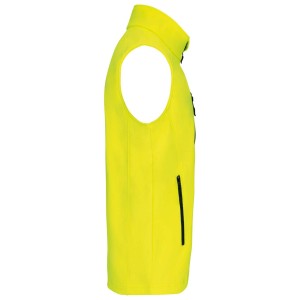 Kariban Softshell mellny, Fluorescent Yellow (mellny)