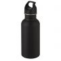 Luca rozsdamentes acl sportpalack, 500 ml, fekete