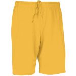 ProAct Sport sort, Sporty Yellow (PA101SYE)