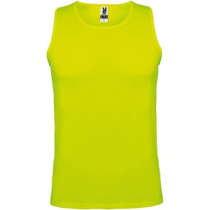 Roly Andre frfi sport trik, fluor yellow