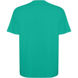Roly Bull rvidujj uniszex oversized pl, zld (T-shirt, pl, 90-100% pamut)