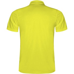 Roly Monzha frfi sportpl, Fluor Yellow (gallros pl, kevertszlas, mszlas)