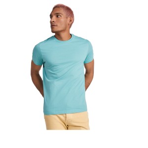 Roly Stafford frfi pamutpl, Oasis Green (T-shirt, pl, 90-100% pamut)