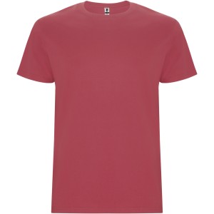 Roly Stafford gyerek pamutpl, Chrysanthemum Red (T-shirt, pl, 90-100% pamut)