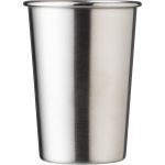 Rozsdamentes acél pohár, ezüst (1014850-32)