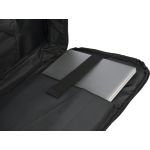 rPET poliszter laptophtizsk, fekete (1202789-01)