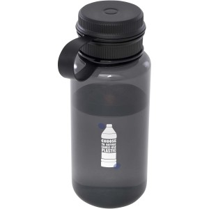 Ryder sportpalack tbbfunkcis fedllel, 900 ml, fekete (sportkulacs)