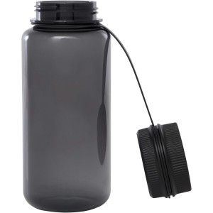 Ryder sportpalack tbbfunkcis fedllel, 900 ml, fekete (sportkulacs)