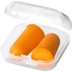Serenity füldugók dobozban, narancs (11989300)