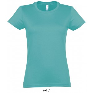 Sols Imperial ni pl, Caribbean Blue (T-shirt, pl, 90-100% pamut)