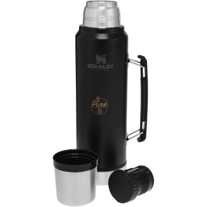 Stanley Classic palack, 1000 ml, fekete (termosz)