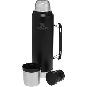 Stanley Classic palack, 1000 ml, fekete (termosz)