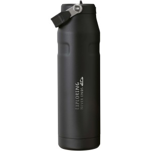 Stanley IceFlow 2.0 vizespalack szvszllal, 1,06 L, fekete (termosz)