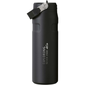Stanley IceFlow 2.0 vizespalack szvszllal, 700 ml, fekete (termosz)