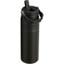 Stanley IceFlow 2.0 vizespalack szvszllal, 700 ml, fekete